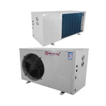 Made in china Heatpump R410A DC Inverter House Heating Hot Water Heat Pump Tepelne Cerpadlo